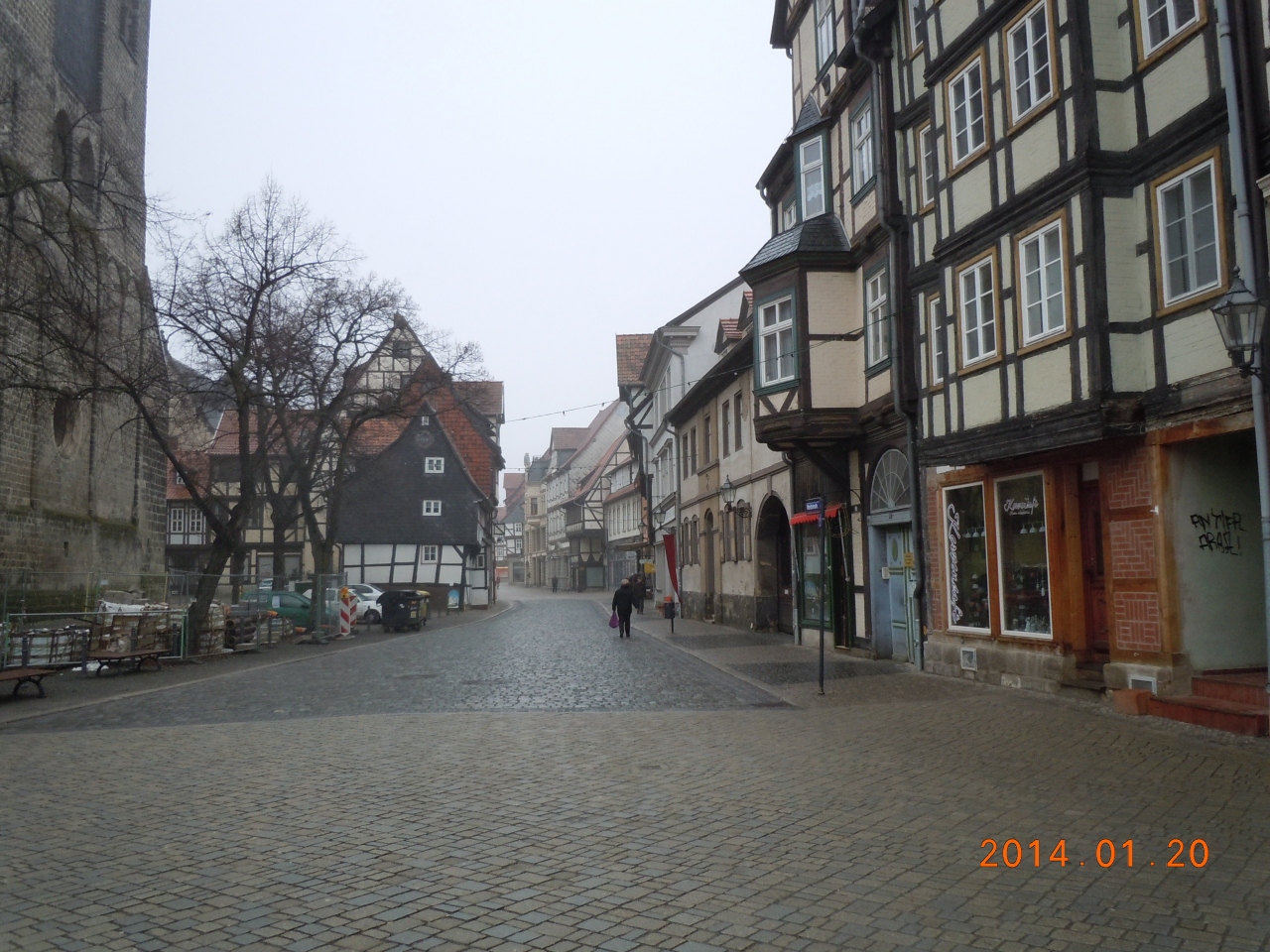 クヴェトリンブルクを経由してベルリンへ 世界遺産観光 クヴェトリンブルク ドイツ の旅行記 ブログ By Iue向山さん フォートラベル