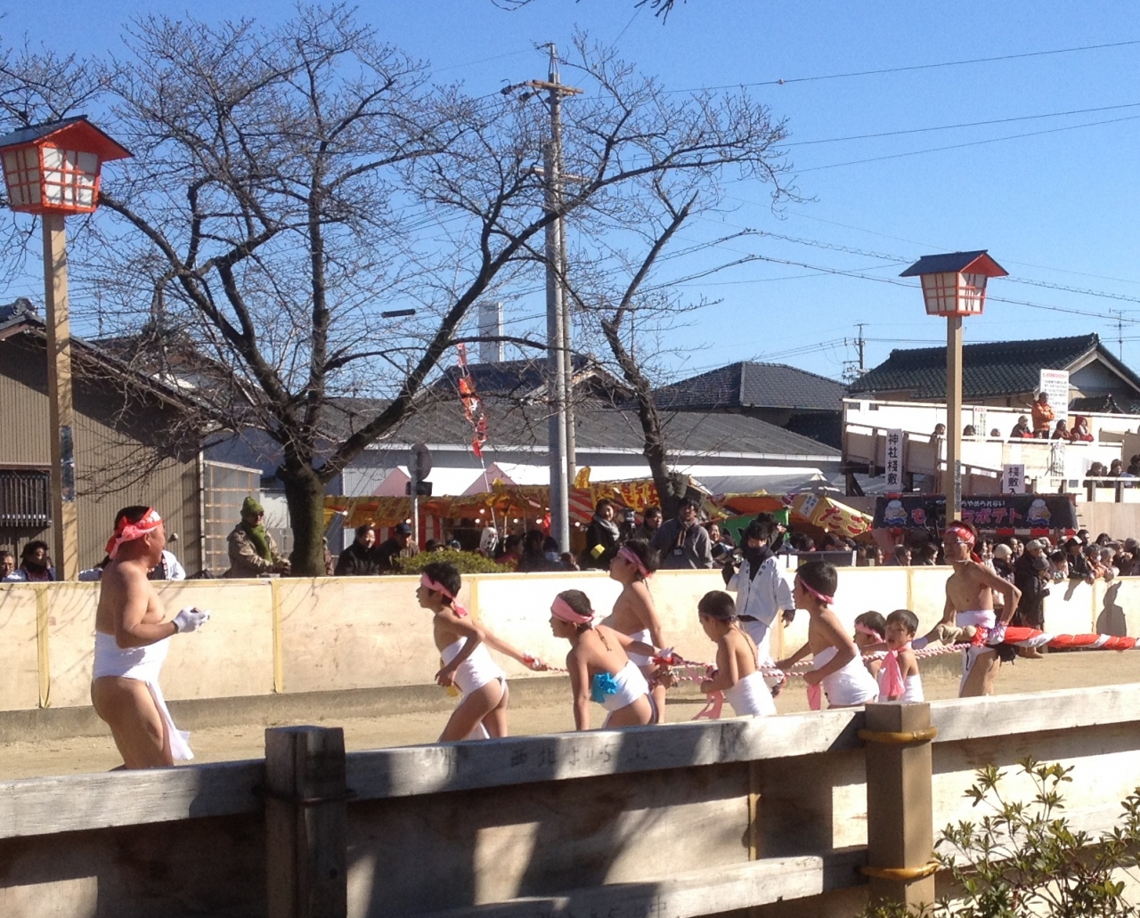 天下の奇祭 国府宮裸祭り 稲沢 清須 愛知県 の旅行記 ブログ By Melonpanさん フォートラベル