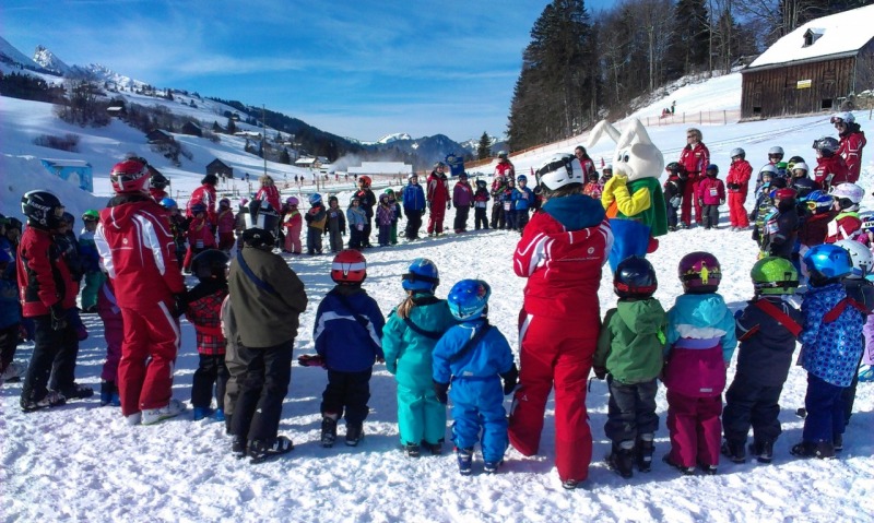 東スイスでスキー休暇の巻 後編 スイス情報 Com ザンクトガレン スイス の旅行記 ブログ By Swissjoho Comさん フォートラベル
