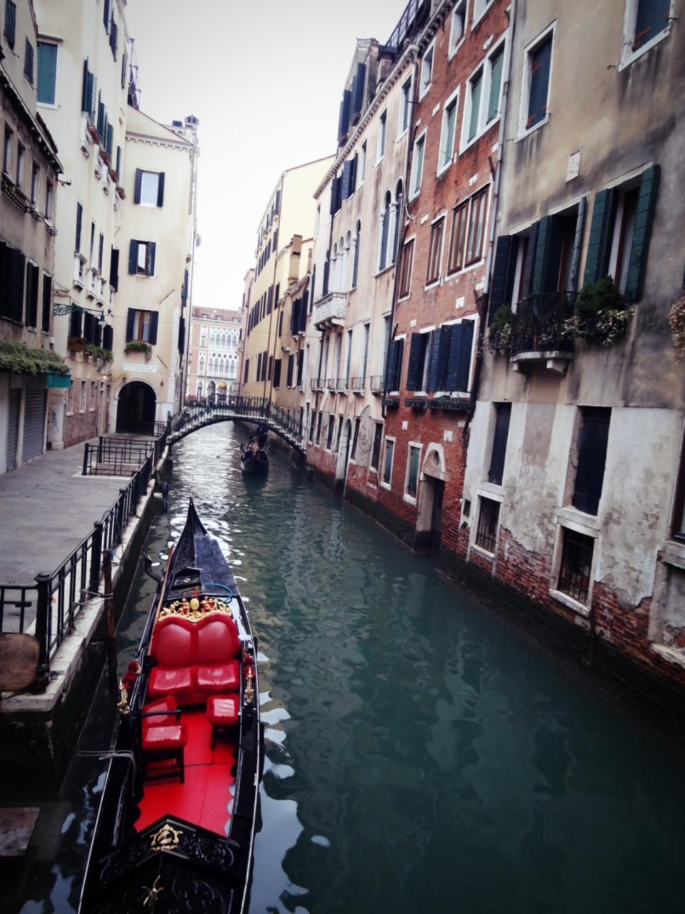 これぞワンピース ウォーターセブンの世界 ベネチア イタリア の旅行記 ブログ By こまてぃさん フォートラベル