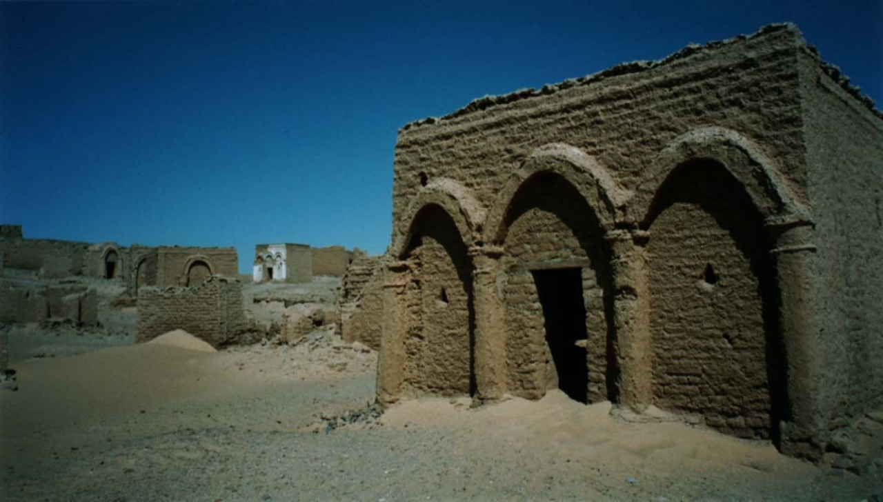 Kharga Oasis 砂漠ルートの中継点 ハルガ オアシス エジプト の旅行記 ブログ By Shoyanさん フォートラベル