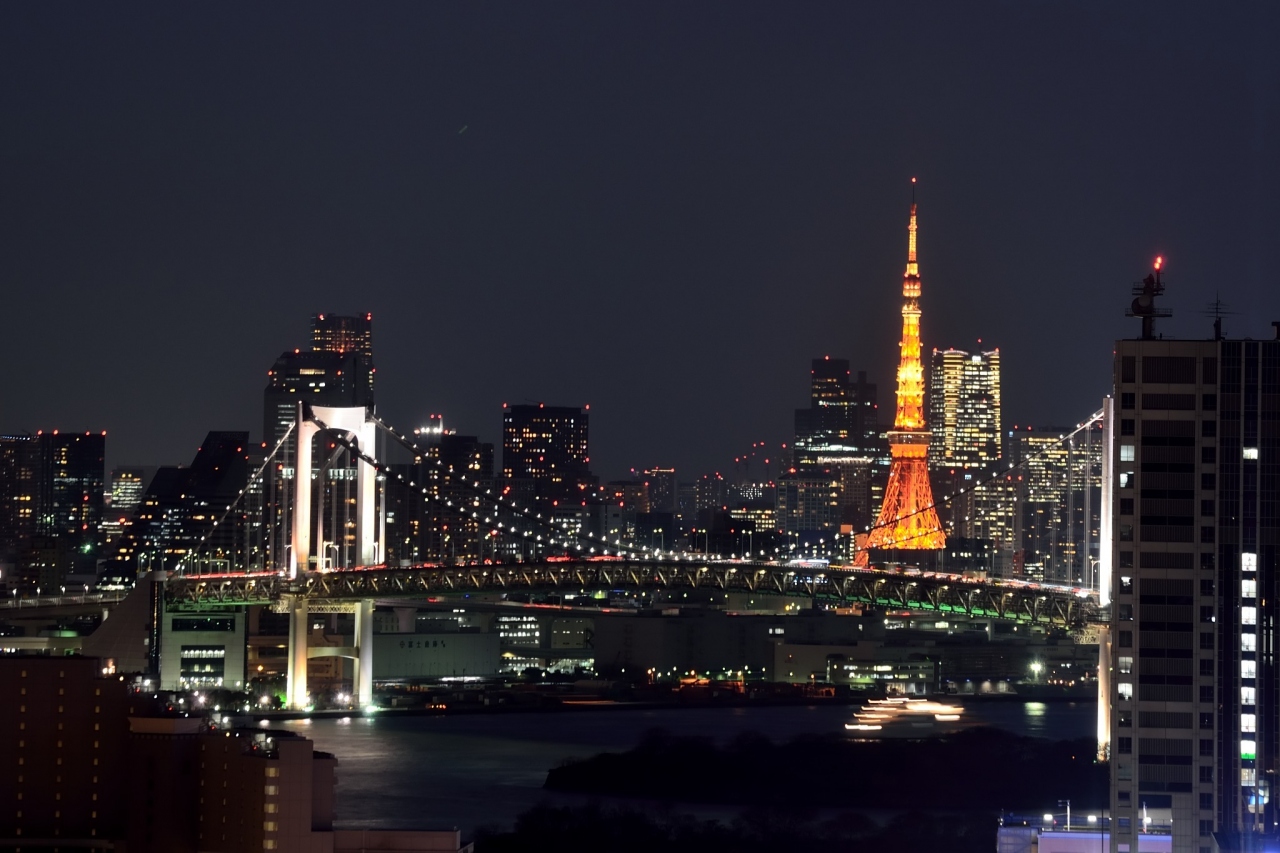 シルク ド ソレイユ鑑賞と夜景撮影でお台場へ お台場 東京 の旅行記 ブログ By 玄白さん フォートラベル