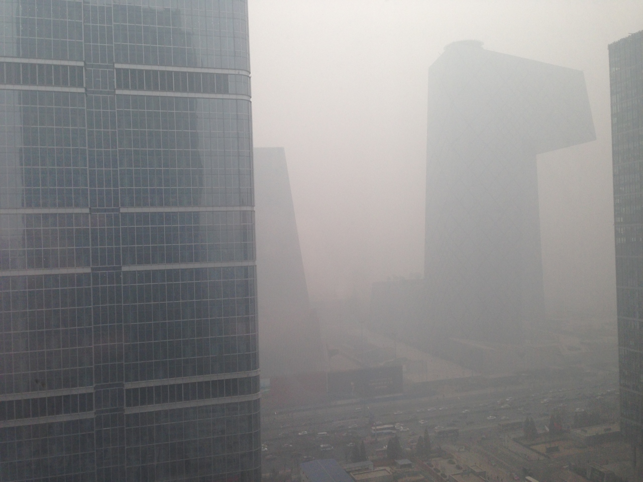 北京大気汚染の状況を現地からお届け 北京 中国 の旅行記 ブログ By Chinastさん フォートラベル