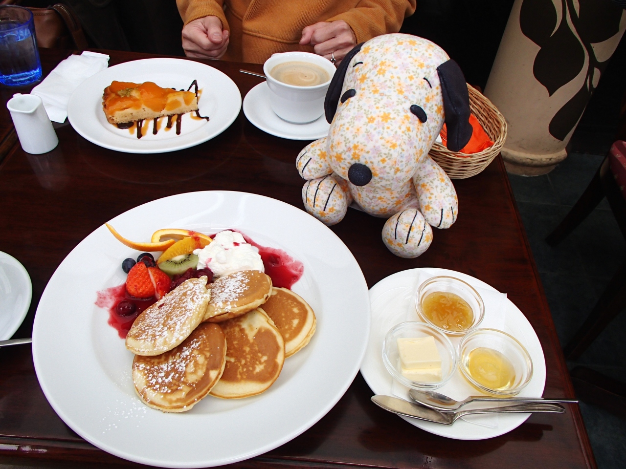 ちょっと期待外れでした ミシュラン一つ星レストラン Le Benkei 併設のカフェ エール ベー ｒ ｂ 大和郡山市 大和郡山 田原本 奈良県 の旅行記 ブログ By Joecoolさん フォートラベル