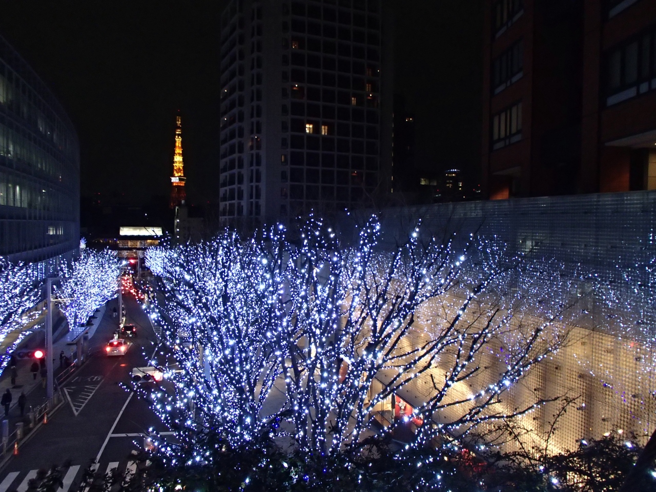 けやき坂ベーカリー と六本木のイルミネーション 13年末 東京 千葉の旅 その３ 六本木 東京 の旅行記 ブログ By Joecoolさん フォートラベル