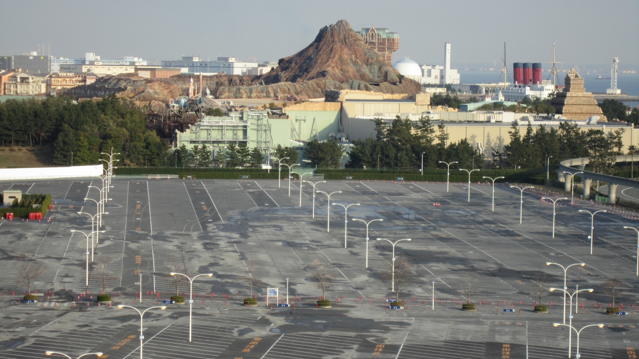 11 大震災翌日の東京ディズニーリゾート 東京ディズニーリゾート 千葉県 の旅行記 ブログ By ロビンさん フォートラベル