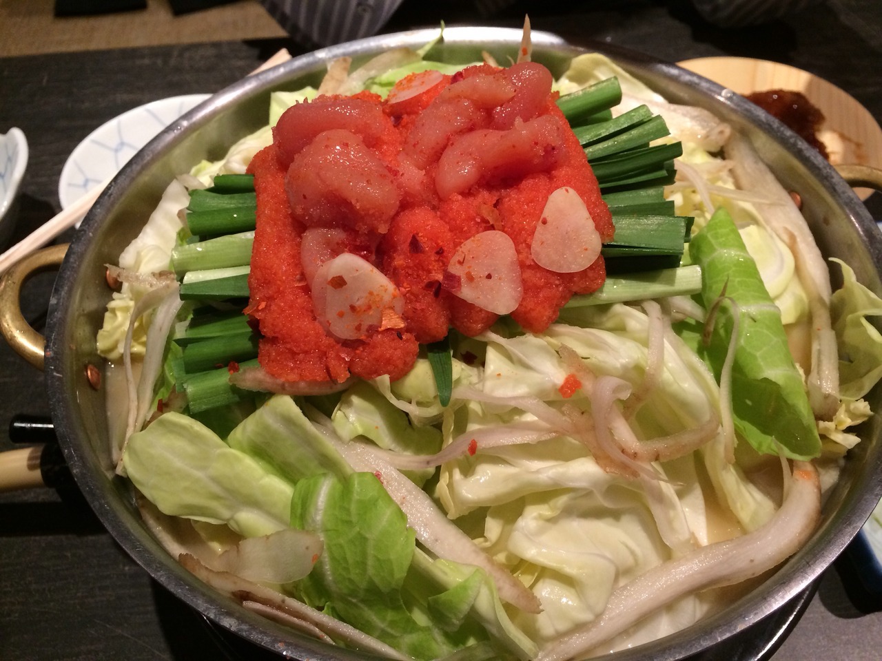 浜松町にある絶品もつ鍋の もつ福 東京の旅行記 ブログ By まささん フォートラベル