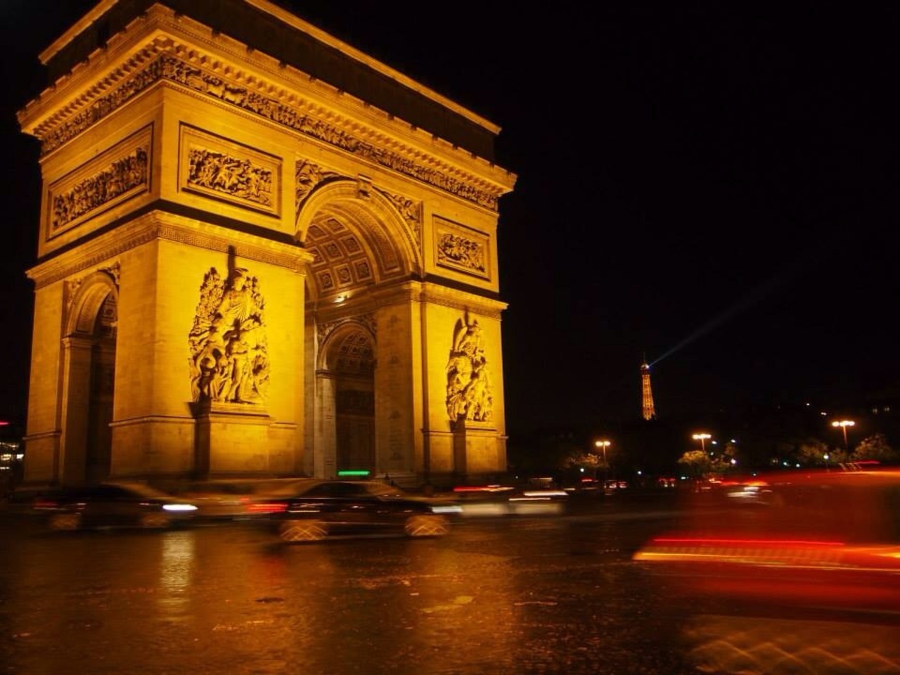 秋のヨーロッパ旅行 fly to paris 4 パリ フランス の旅行記