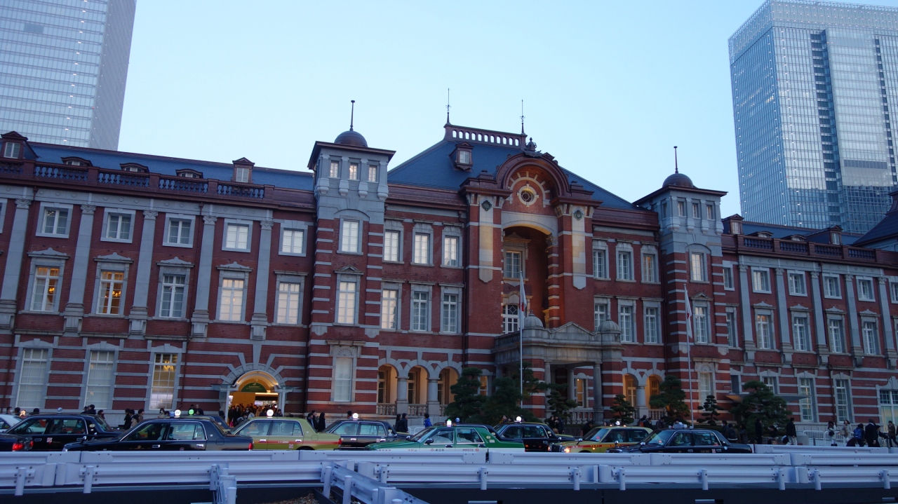 やっぱり好きになれない東京駅 なにが足りないのだろうか 丸の内 大手町 八重洲 東京 の旅行記 ブログ By Nomonomoさん フォートラベル