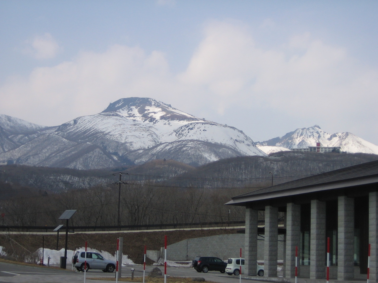朝から快晴です 那須山がとても綺麗なのでじっとしていられなくて那須へ出かけました 那須 栃木県 の旅行記 ブログ By ごまさん フォートラベル