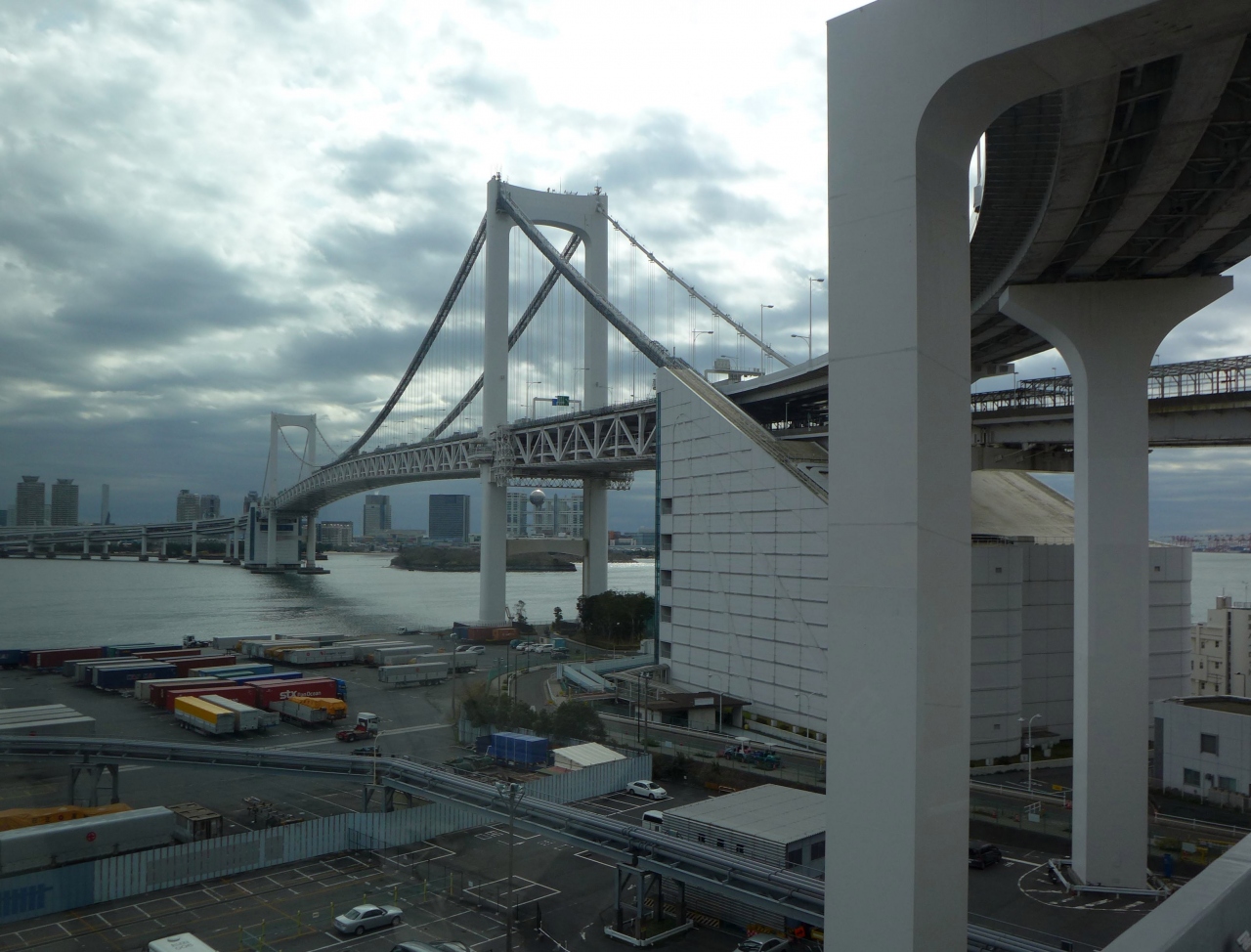 ０１ 東京出張 三島 ビッグサイト 新幹線 東海道本線 新交通ゆりかもめの旅 新橋 東京 の旅行記 ブログ By ミシマさん フォートラベル