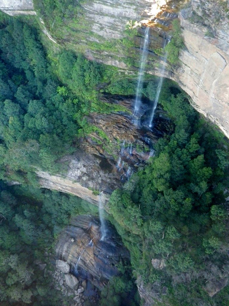 世界遺産ブルーマウンテンズへのツアー ブルーマウンテンズ周辺 オーストラリア の旅行記 ブログ By Norisaさん フォートラベル