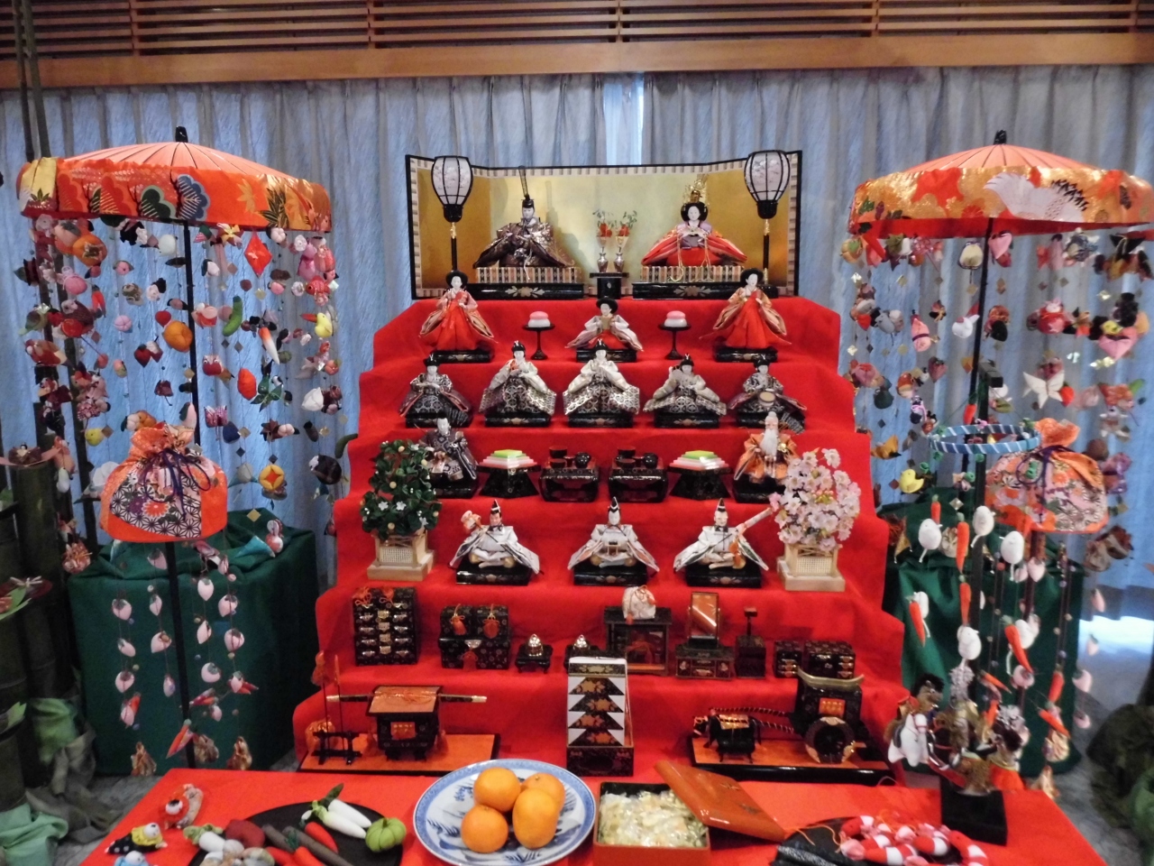 雛のつるし飾り展 手作り傘福 村山 河北 山形県 の旅行記 ブログ By ボビーさん フォートラベル 雛のつるし飾り展 手作り傘福 村山 河北 山形県 の旅行記 ブログ By ボビーさん フォートラベル