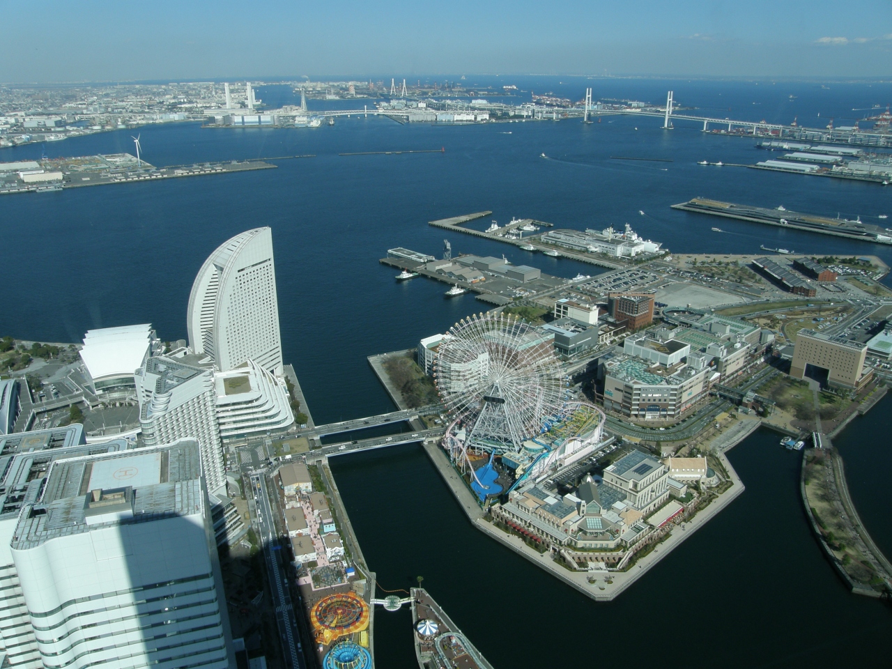 日本国内タワー巡り 横浜ランドマークタワー 横浜 神奈川県 の旅行記 ブログ By ケーさん フォートラベル