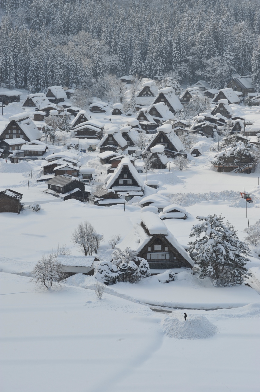 雪が降ったから急遽計画した兼六園と白川郷と高山へ 金沢 石川県 の旅行記 ブログ By 風伯さん フォートラベル