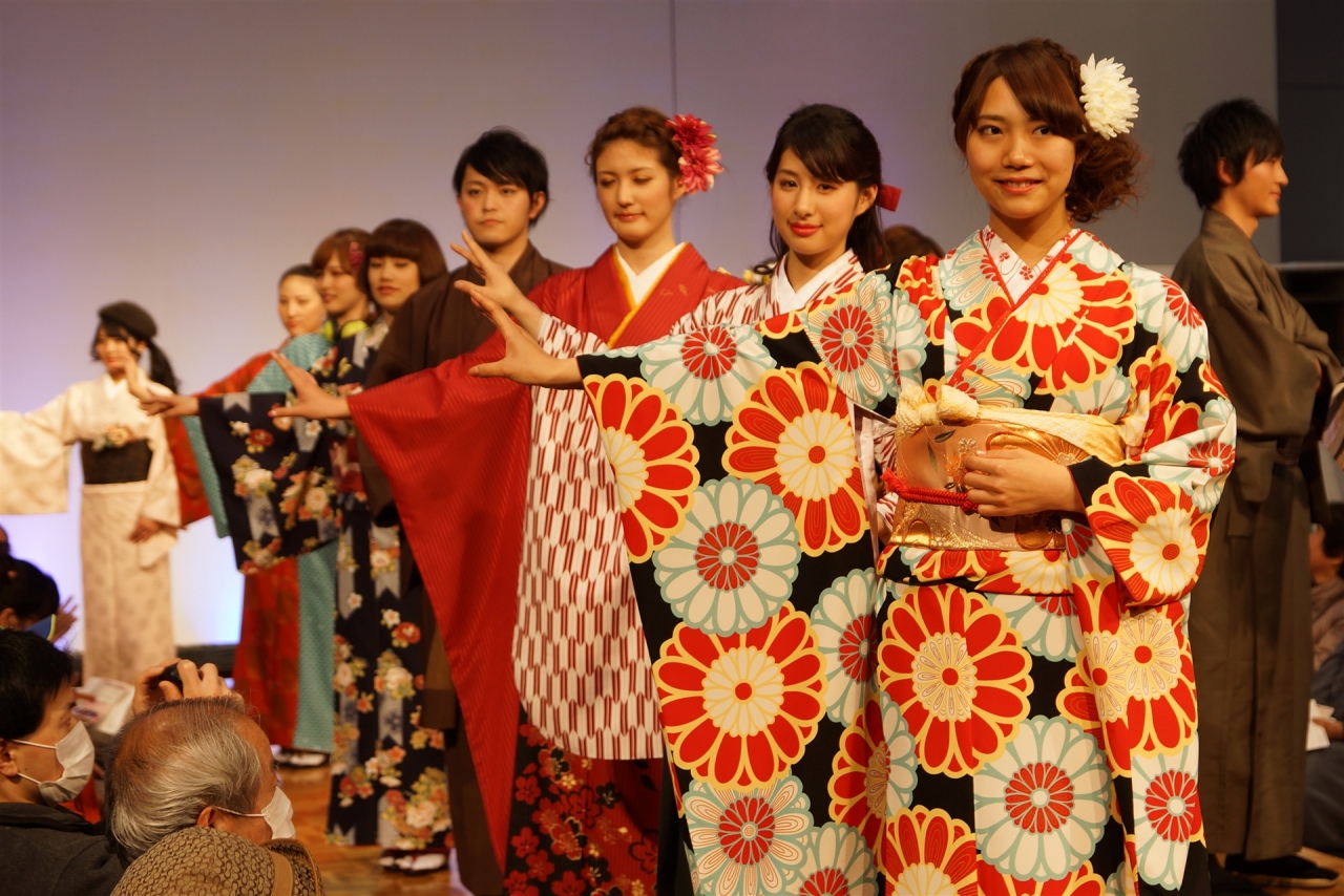 着物ファッションショー オトナナデシコ 初見 東山 祇園 北白川 京都 の旅行記 ブログ By Yasuさん フォートラベル