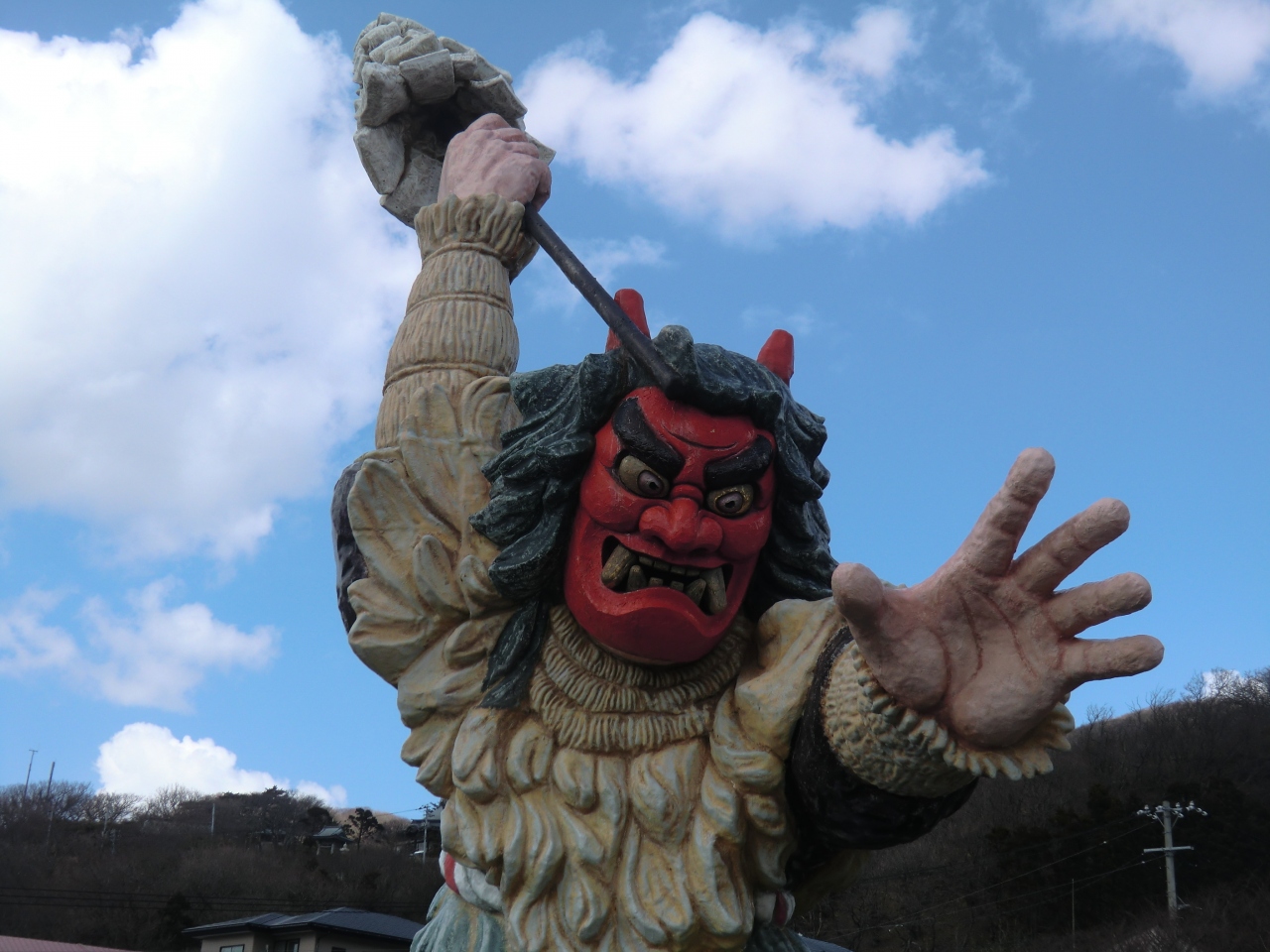 14年3月 東北の旅 第１ ２日 男鹿半島 秋田 男鹿 秋田県 の旅行記 ブログ By たぁ坊さん フォートラベル