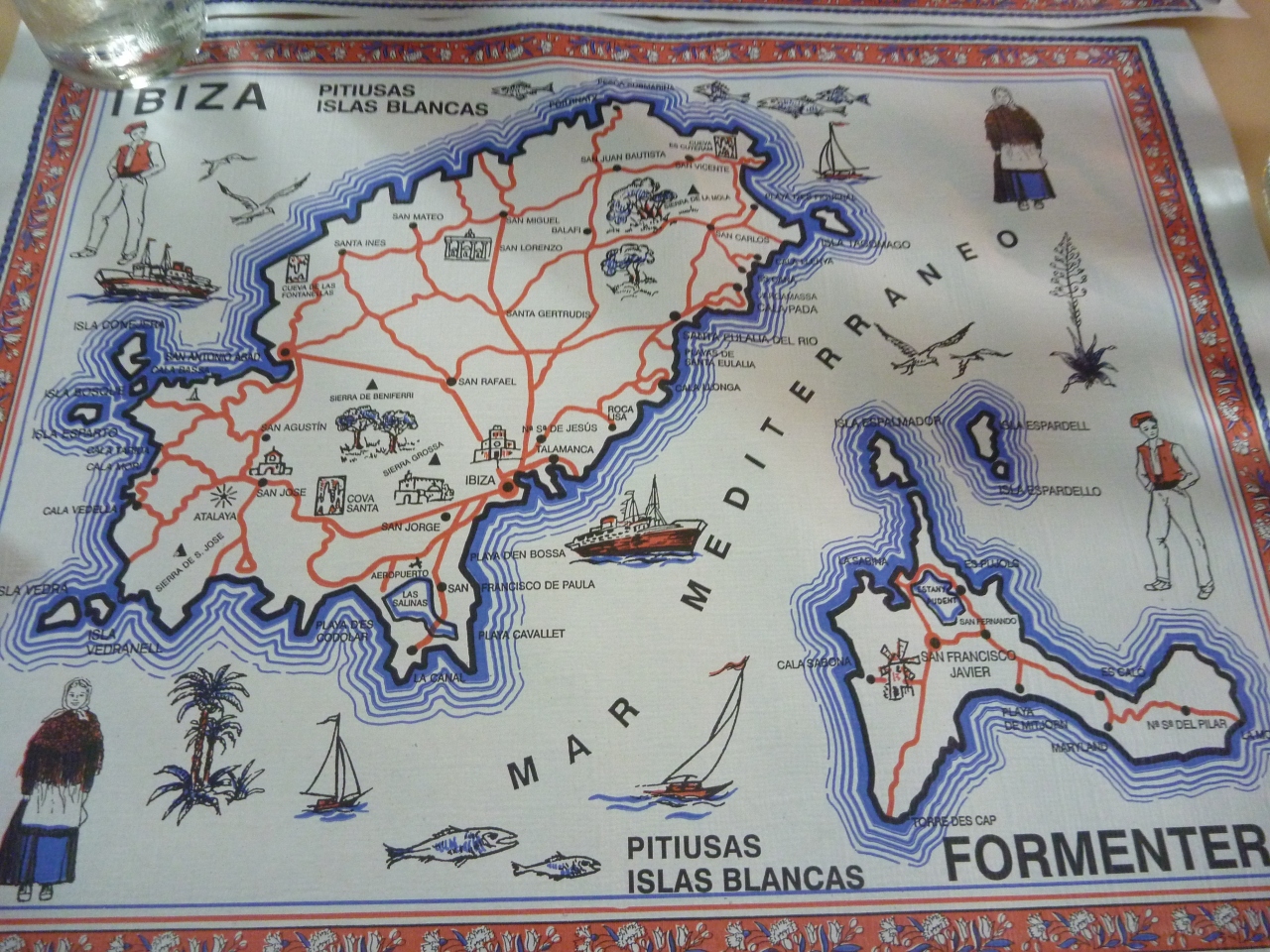 スペイン イビサ島の旅 イビサ島 スペイン の旅行記 ブログ By ミューさん フォートラベル スペイン イビサ島の旅 イビサ島 スペイン の旅行記 ブログ By ミューさん フォートラベル