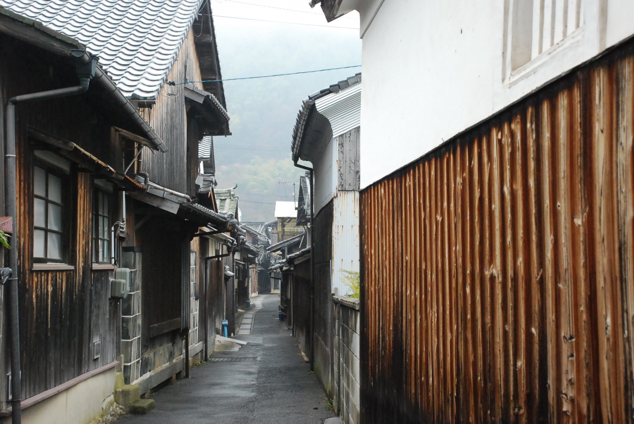 しまなみ海道 弓削島の古い街並みを散策 しまなみ海道 周辺の島々 愛媛県 の旅行記 ブログ By かっちんさん フォートラベル