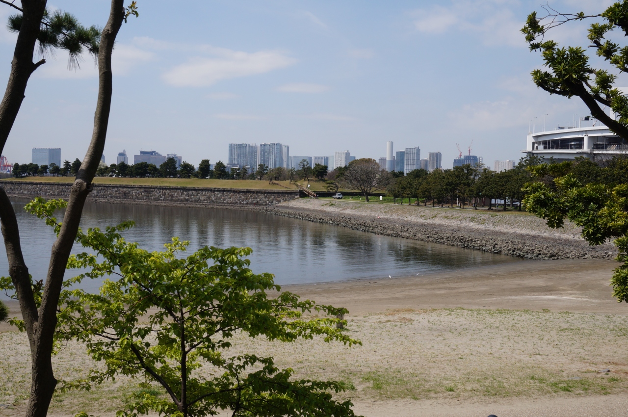 史跡探訪 品川駅からバスで台場公園に行ってみる お台場 東京 の旅行記 ブログ By Imuさん フォートラベル 史跡探訪 品川駅からバスで台場公園に行ってみる お台場 東京 の旅行記 ブログ By Imuさん フォートラベル