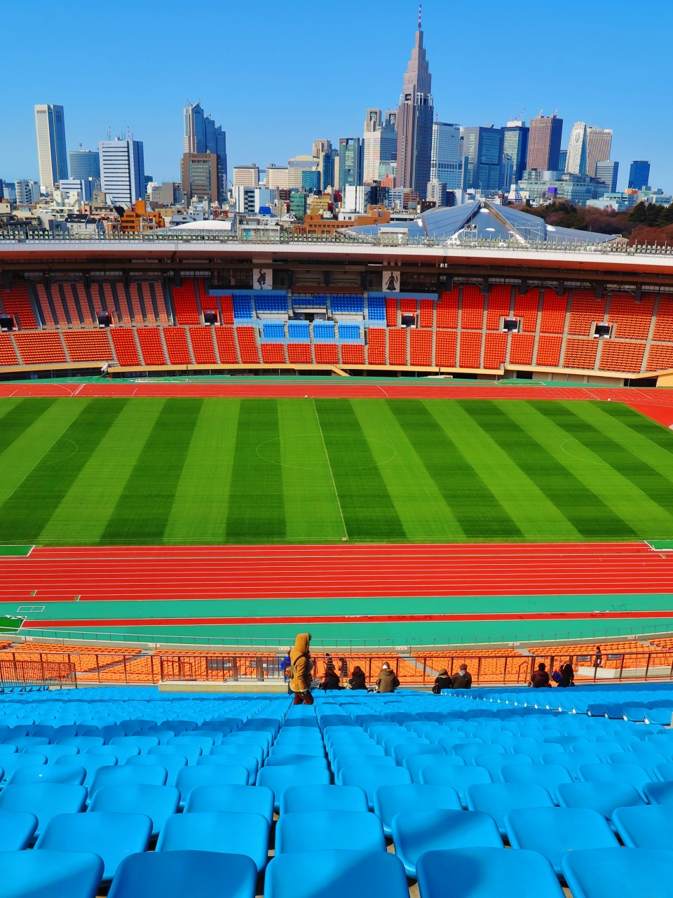 国立競技場a メインスタンド Sayonara国立競技場スタジアムツアーに参加 信濃町 千駄ヶ谷 東京 の旅行記 ブログ By マキタン2さん フォートラベル 国立競技場a メインスタンド Sayonara国立競技場スタジアムツアーに参加 信濃町 千駄ヶ谷 東京 の旅行記 ブログ By マキタン2さん フォートラベル