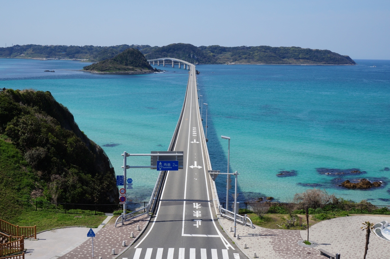 やっと行けた角島大橋 角島 下関北部 山口県 の旅行記 ブログ By ライム さん フォートラベル