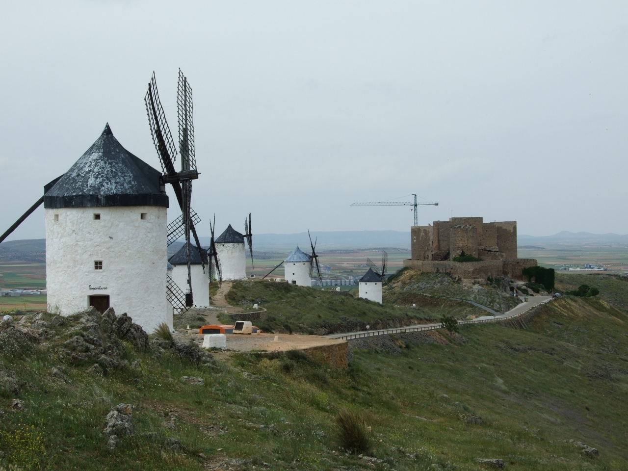 スペイン ラ マンチャの風車村コンスエグラとトレド コンスエグラ スペイン の旅行記 ブログ By 湖仙さん フォートラベル