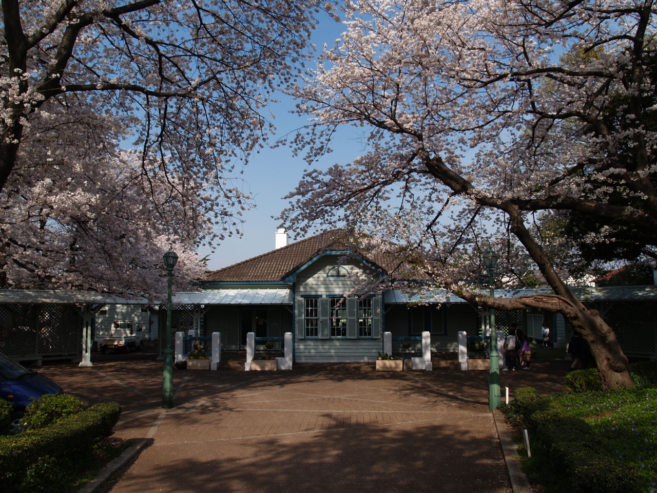 桜の中に佇む横浜山手公園管理事務所 旧山手68 A番館 横浜 神奈川県 の旅行記 ブログ By ドクターキムルさん フォートラベル 桜の中に佇む横浜山手公園管理事務所 旧山手68 A番館 横浜 神奈川県 の旅行記 ブログ By ドクターキムルさん フォートラベル