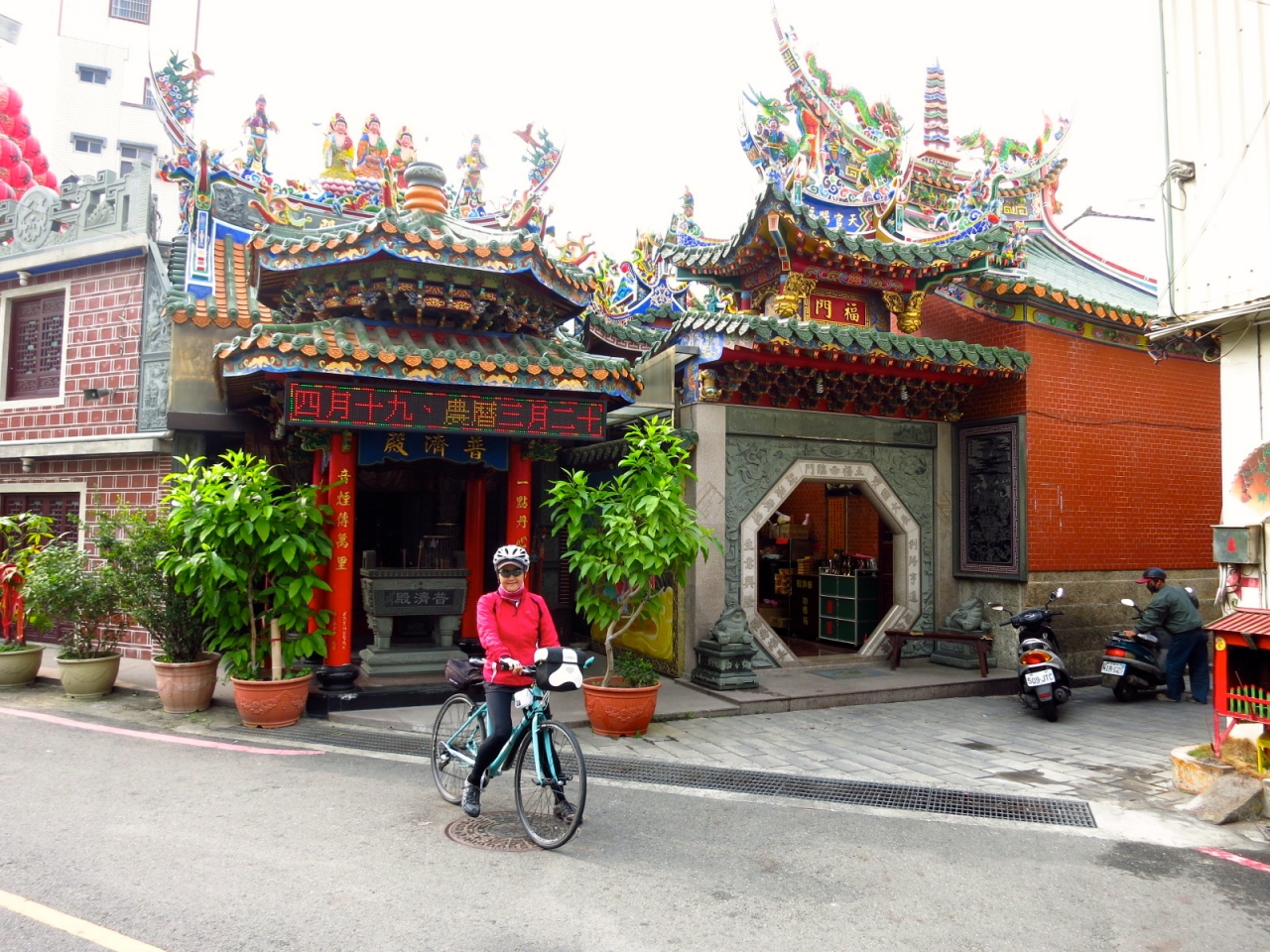 台湾一周 自転車の旅 前編 西海岸 台中 台湾 の旅行記 ブログ By てあもーれさん フォートラベル 台湾一周 自転車の旅 前編 西海岸 台中 台湾 の旅行記 ブログ By てあもーれさん フォートラベル