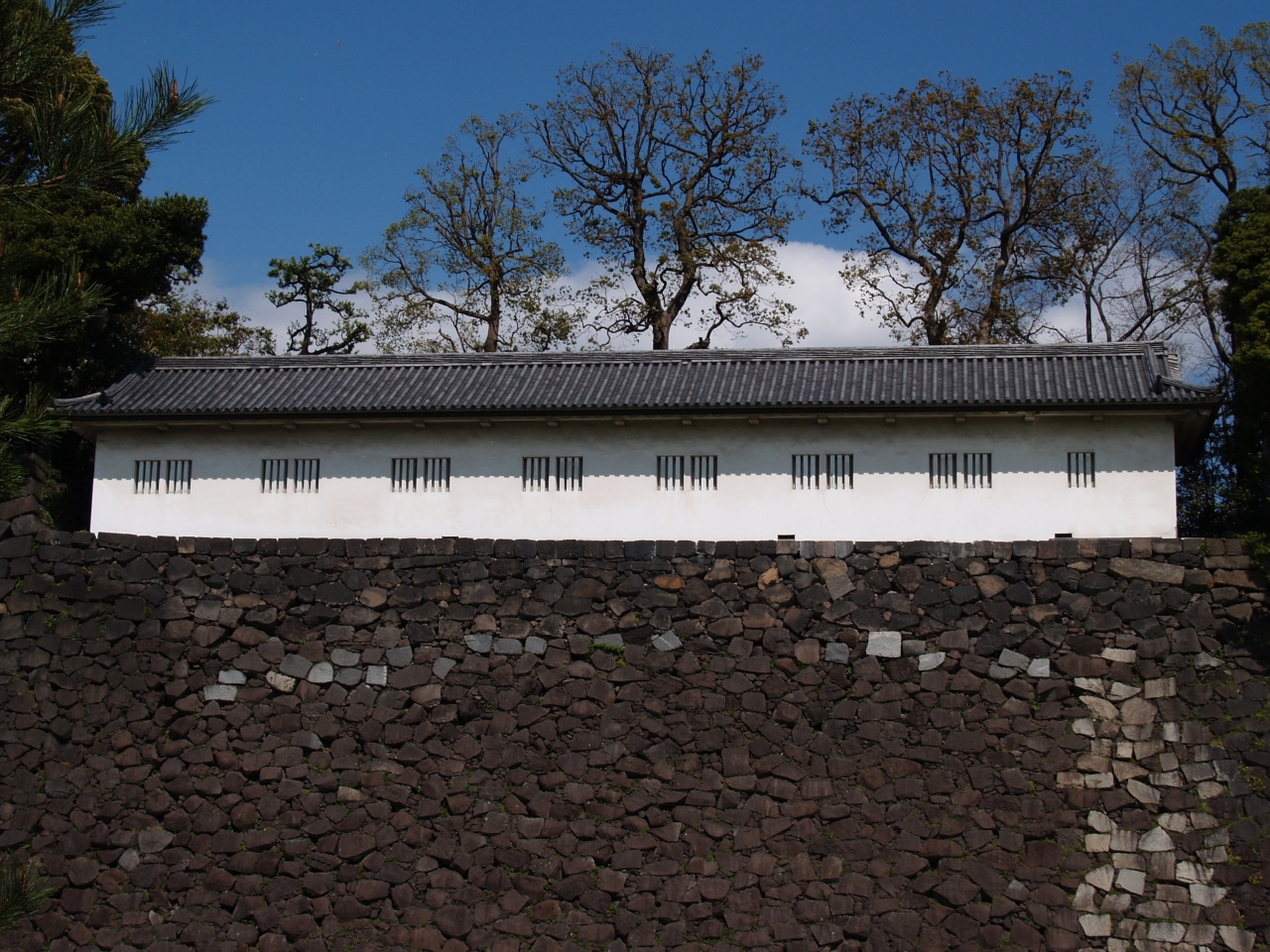 皇居乾通り一般公開 富士見多聞櫓 丸の内 大手町 八重洲 東京 の旅行記 ブログ By ドクターキムルさん フォートラベル