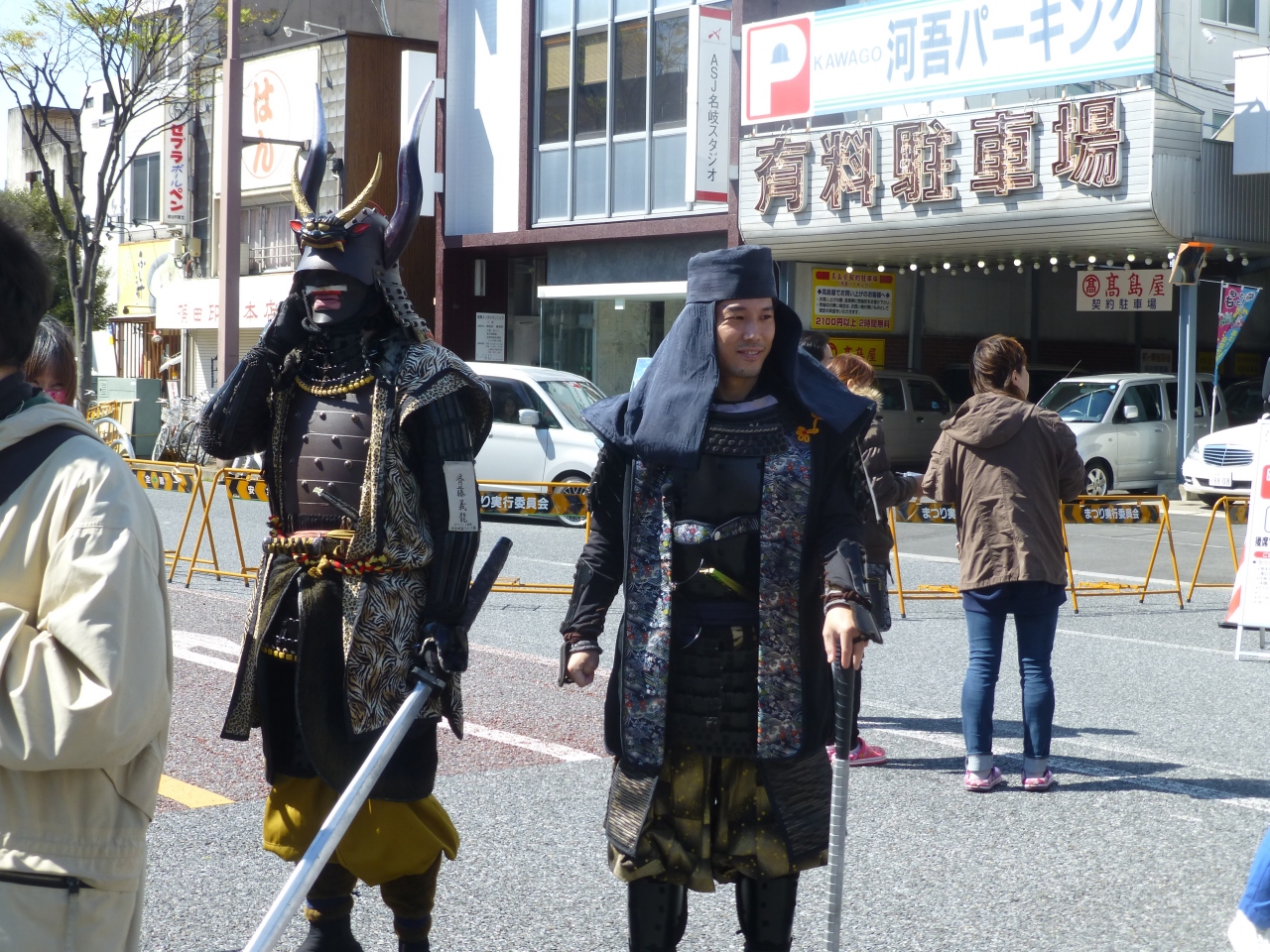 美濃のマムシとよばれる斎藤道三の偉業をたたえる岐阜道三まつり 岐阜市 岐阜県 の旅行記 ブログ By 咲くや姫さん フォートラベル