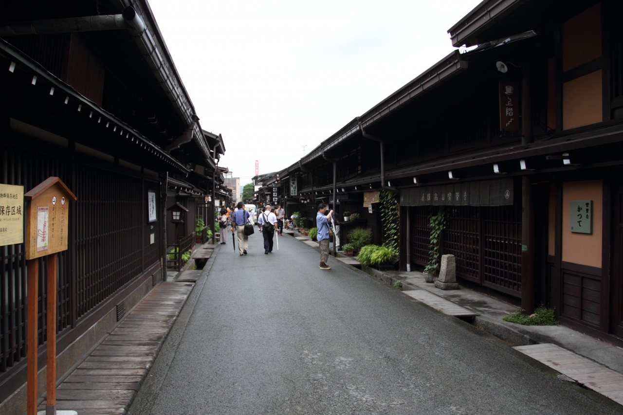 飛騨高山日帰り旅行 氷菓の聖地巡礼もかねて 飛騨高山 古川 岐阜県 の旅行記 ブログ By 多趣味さん フォートラベル