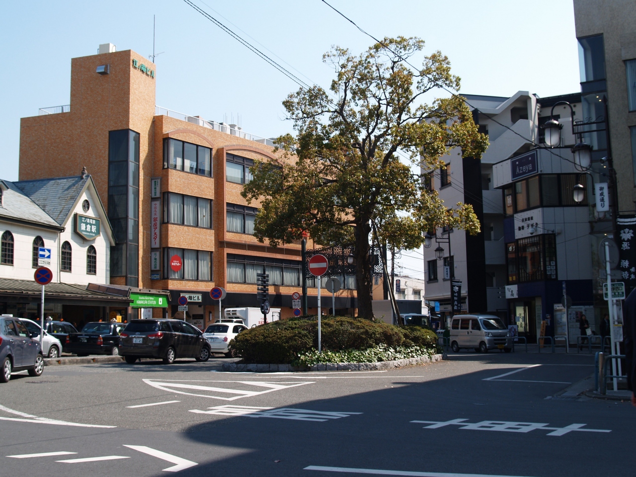 鎌倉駅西口ロータリー 鎌倉 神奈川県 の旅行記 ブログ By ドクターキムルさん フォートラベル