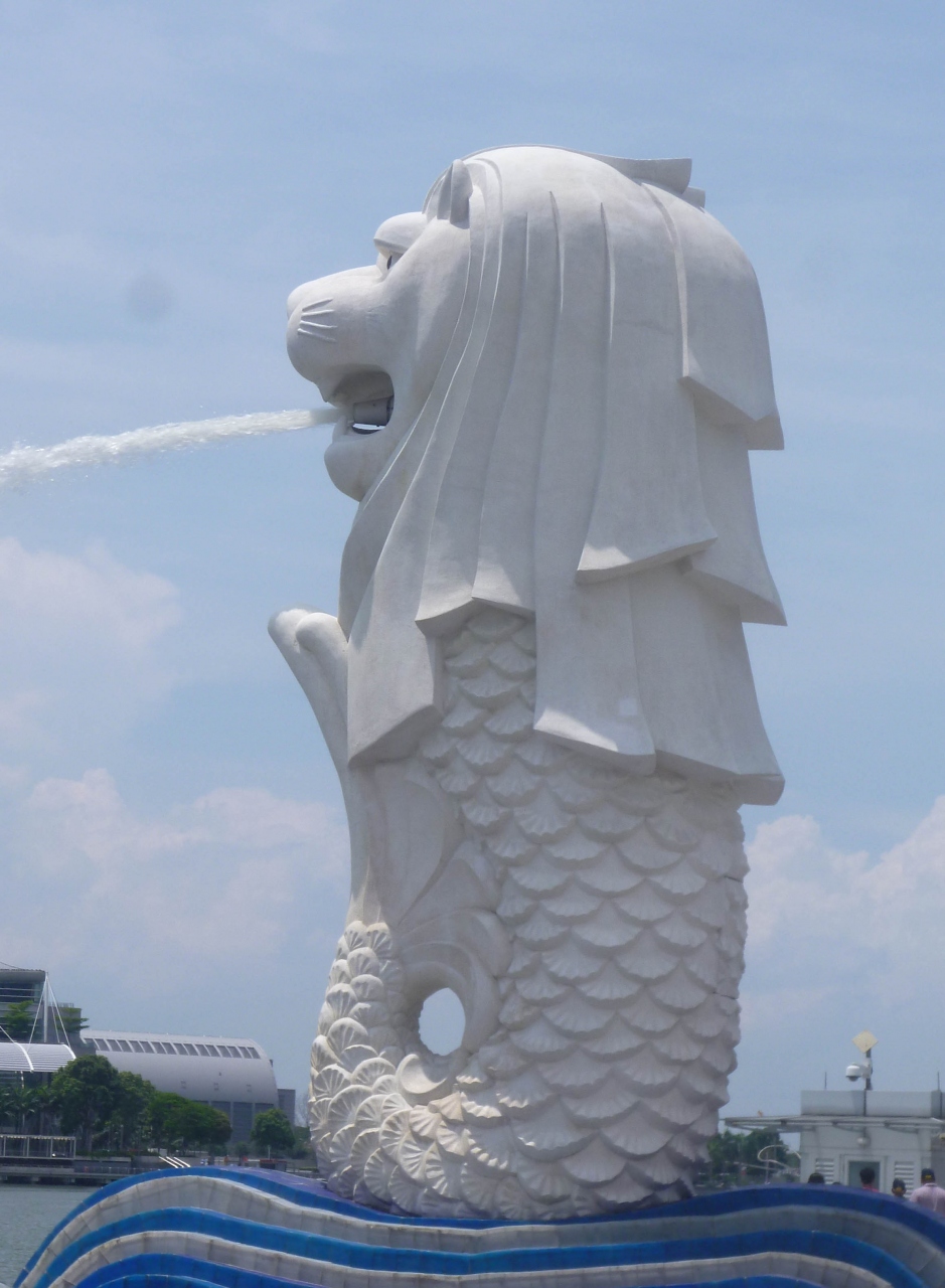 シンガポール2 マーライオン マリーナ ベイ サンズ シンガポール シンガポール の旅行記 ブログ By キヌちちさん フォートラベル シンガポール2 マーライオン マリーナ ベイ サンズ シンガポール シンガポール の旅行記 ブログ By キヌちちさん フォートラベル