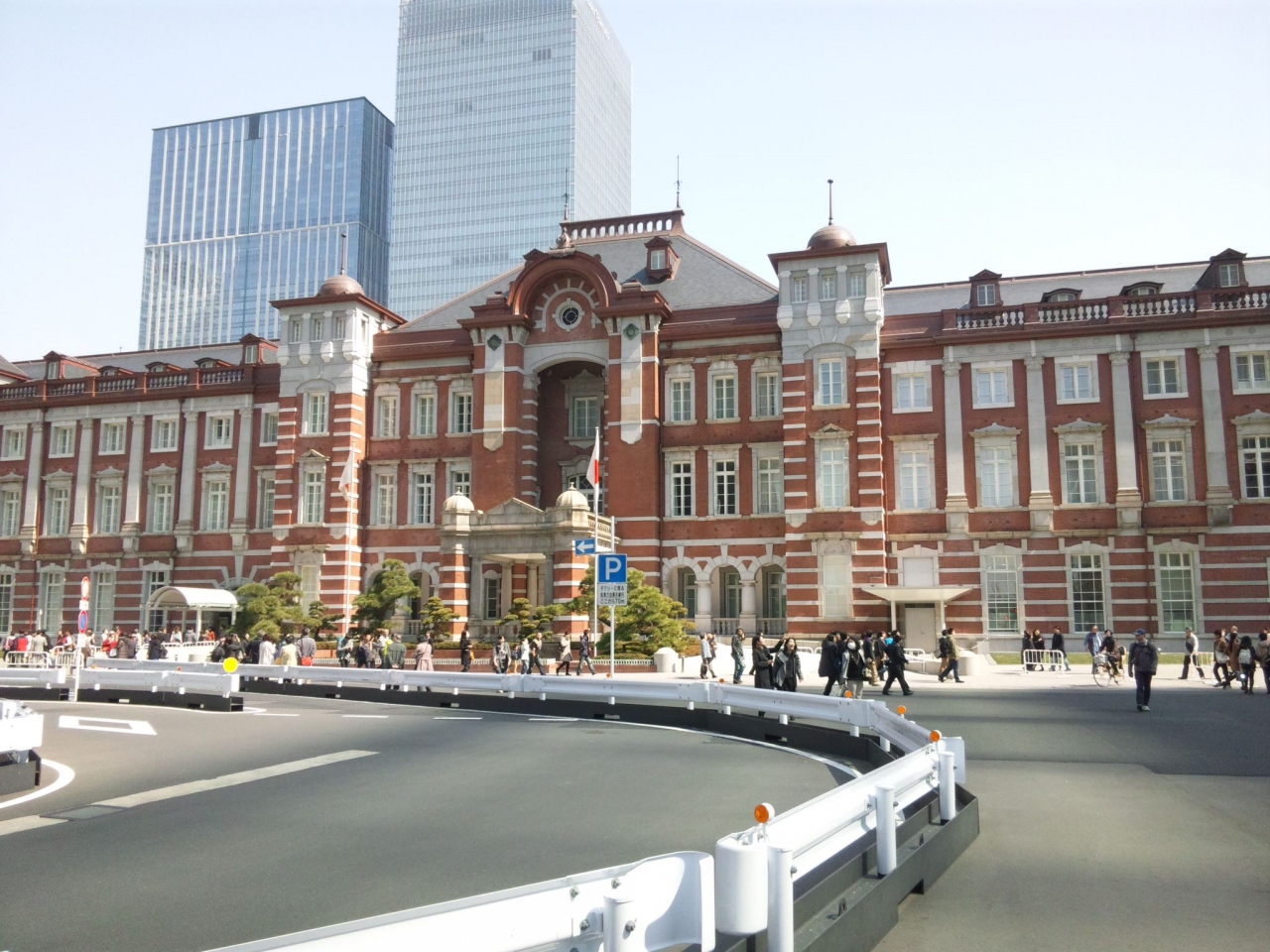 東京駅舎が創建当時の姿に復元 丸の内 大手町 八重洲 東京 の旅行記 ブログ By 杏樹さん フォートラベル