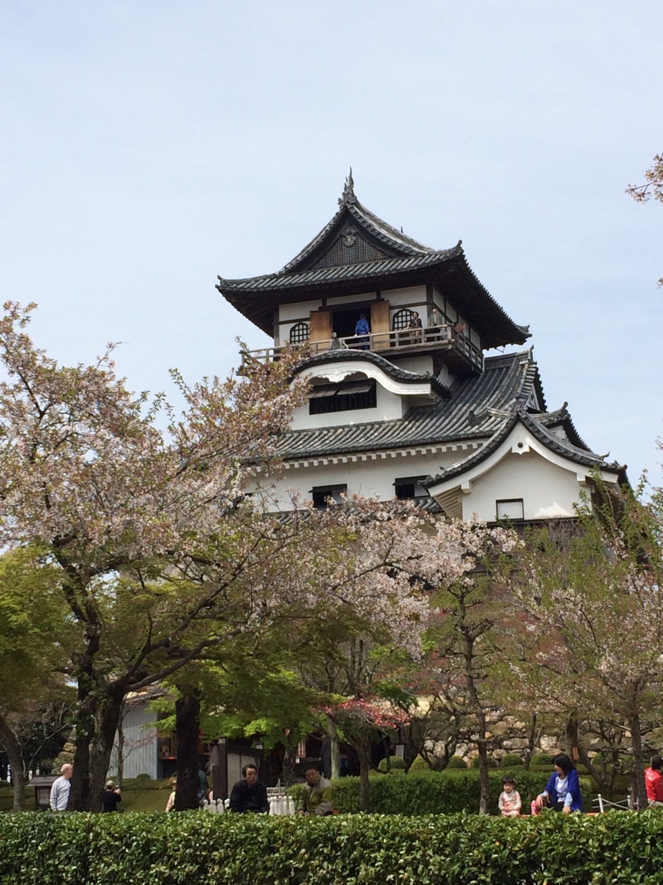 ぽかぽかの犬山をお得な切符で散策 犬山 愛知県 の旅行記 ブログ By Bariyuriさん フォートラベル ぽかぽかの犬山をお得な切符で散策 犬山 愛知県 の旅行記 ブログ By Bariyuriさん フォートラベル
