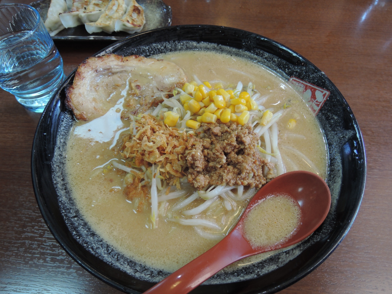 喜久屋の味噌ラーメン 千葉市 千葉県 の旅行記 ブログ By メンデル親父さん フォートラベル