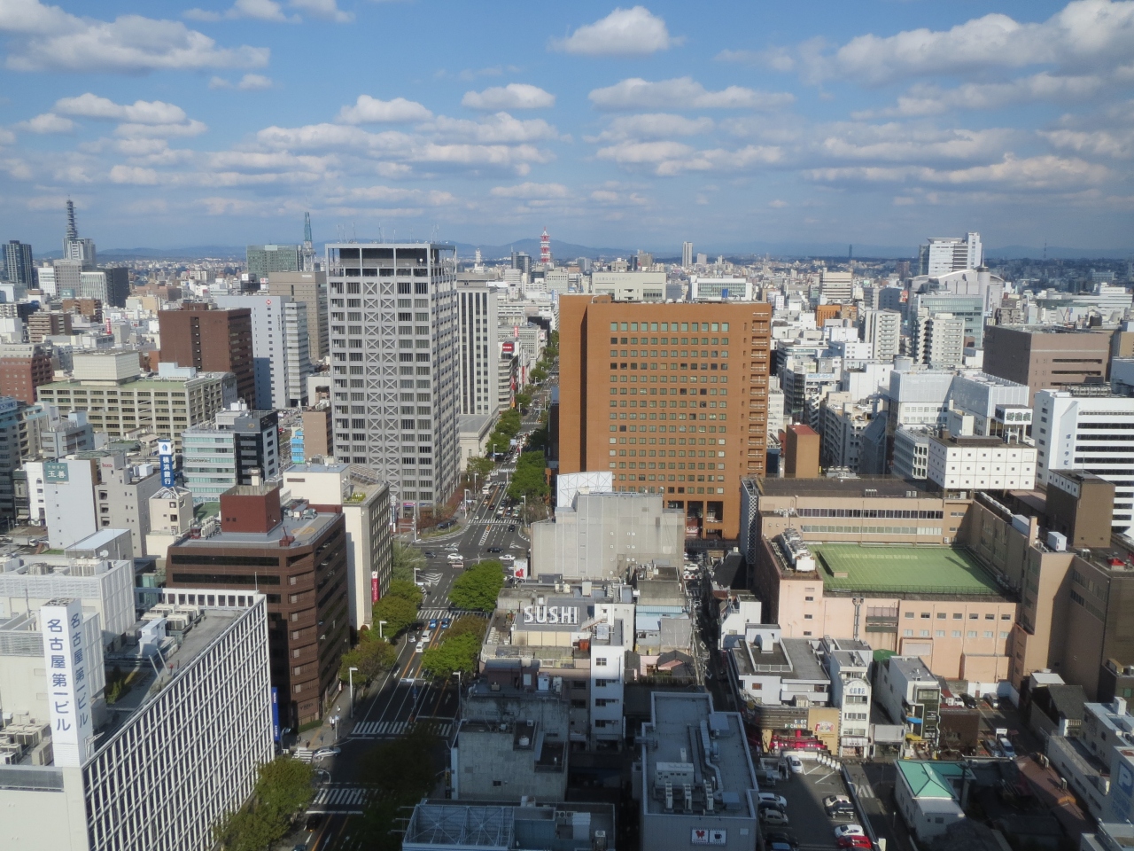 ヒルトン名古屋 エグゼクティブフロアと名古屋市科学技術館特別展 14 4 名古屋観光ホテルランチと東山動植物園 14 5 名古屋 愛知県 の旅行記 ブログ By きーぽーさん フォートラベル