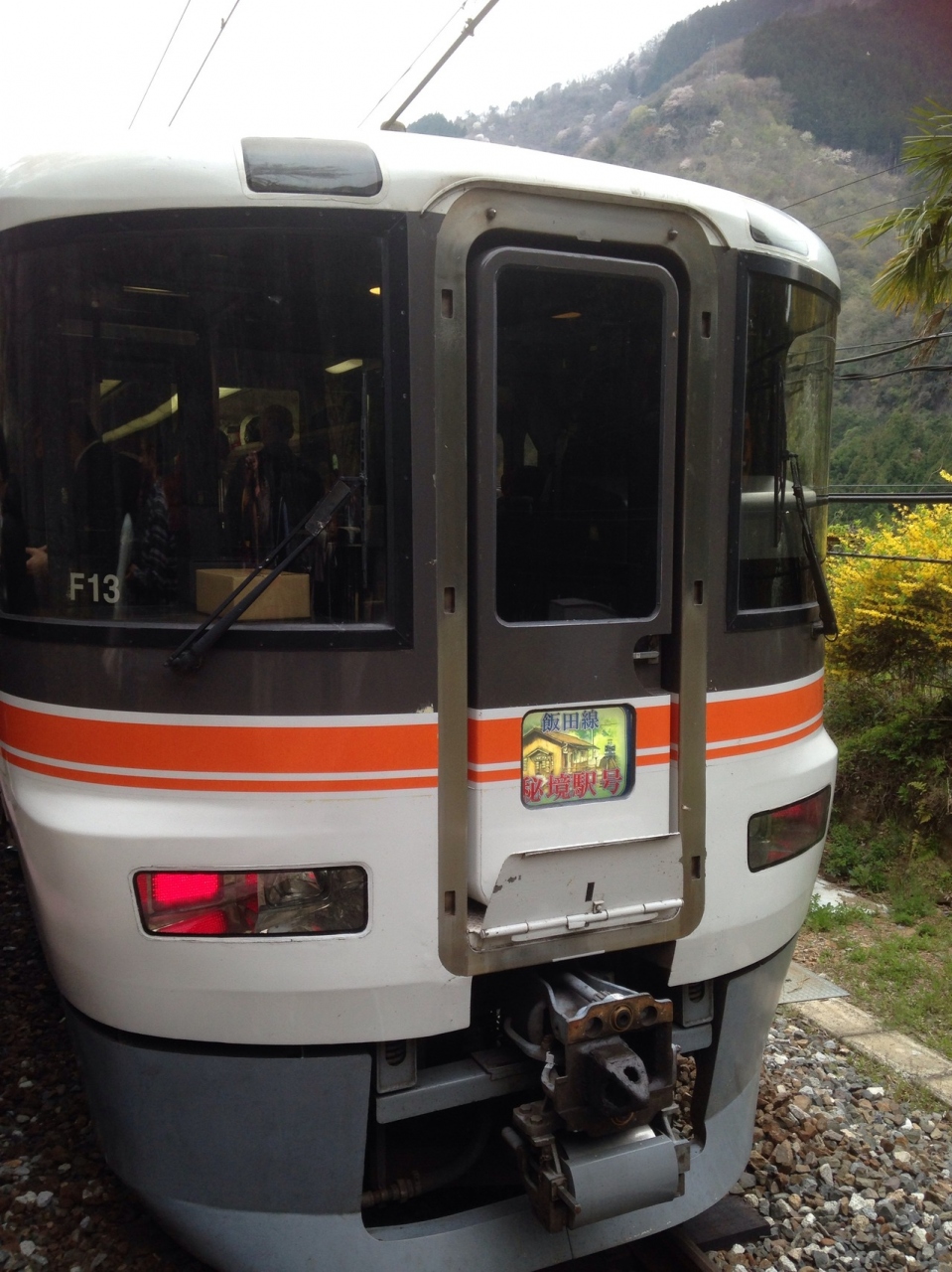 青空フリーパスで挑戦 秘境列車飯田線の旅 車両に缶詰編 天竜峡 長野県 の旅行記 ブログ By Capriさん フォートラベル