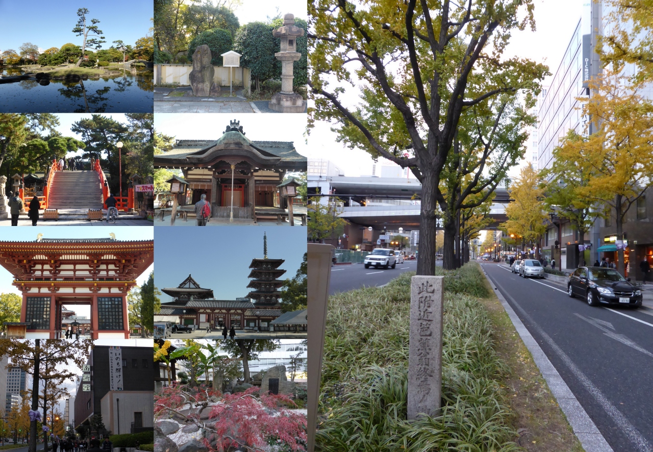 奥の細道を訪ねて 付録２ 芭蕉最期の行程を辿る旅 ３ 芭蕉の終焉の地 大阪 目次 心斎橋 淀屋橋 大阪 の旅行記 ブログ By Wt信さん フォートラベル