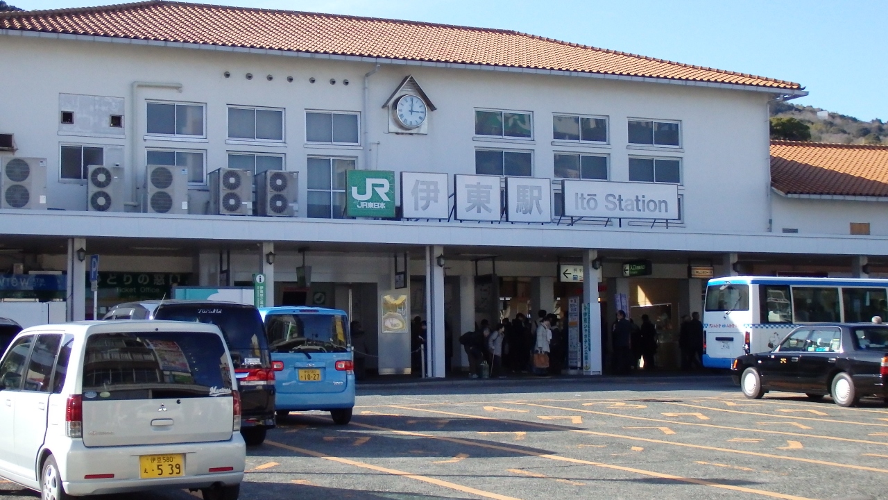 伊東温泉に泊まったよ 熱海観光もしたよ 熱海 静岡県 の旅行記 ブログ By 風間有悟さん フォートラベル