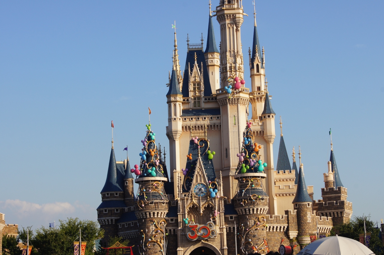 夏休み東京の旅~ディズニーランド~』千葉県の旅行記・ブログ by ∞ ha