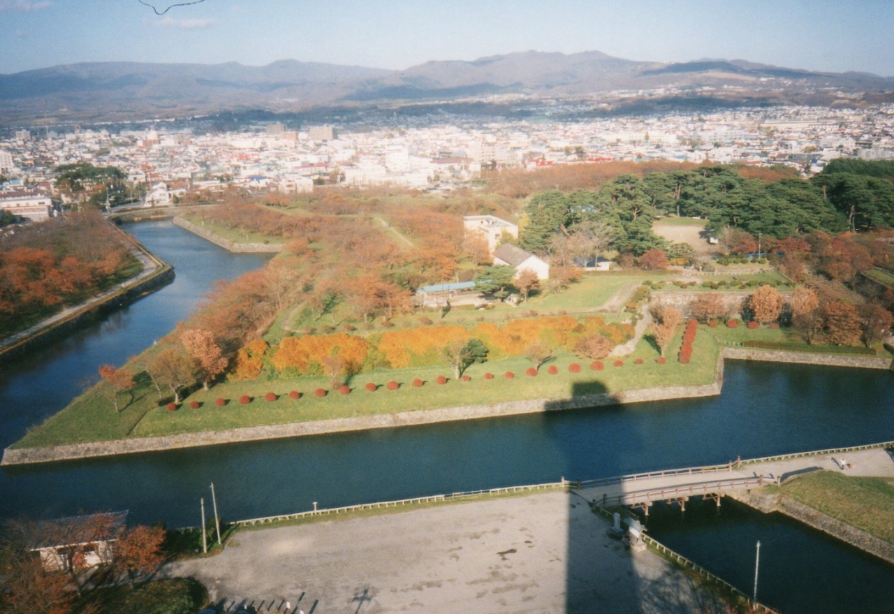 日本国内タワー巡り 初代 五稜郭タワー 函館 北海道 の旅行記 ブログ By ケーさん フォートラベル