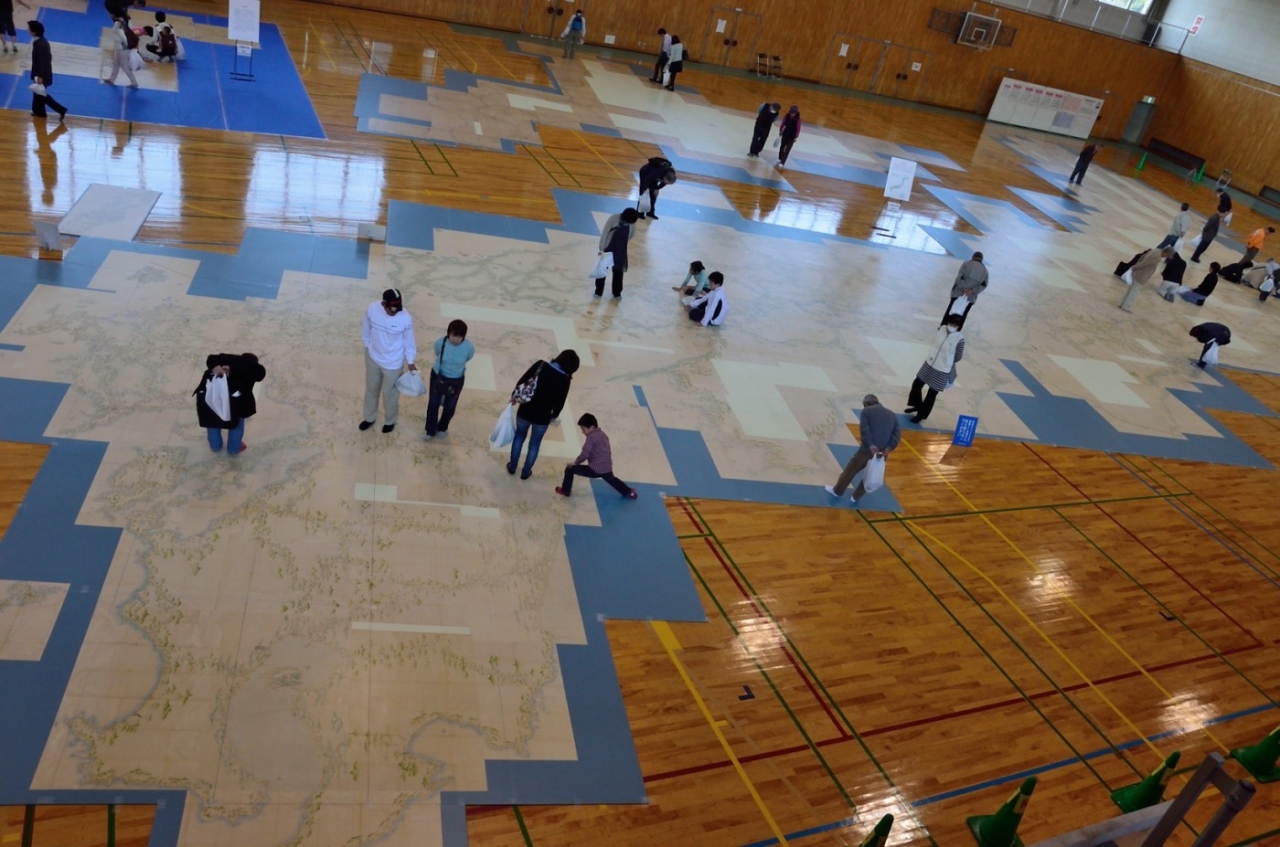 二時間で日本一周旅行 伊能忠敬地図展 宇都宮 栃木県 の旅行記 ブログ By 玄白さん フォートラベル 二時間で日本一周旅行 伊能忠敬地図展 宇都宮 栃木県 の旅行記 ブログ By 玄白さん フォートラベル