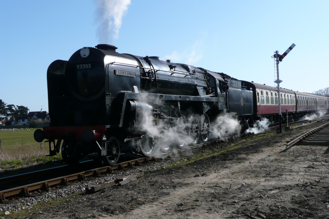 イギリス乗り鉄 撮り鉄 13 イングランド イギリス の旅行記 ブログ By 26 255さん フォートラベル