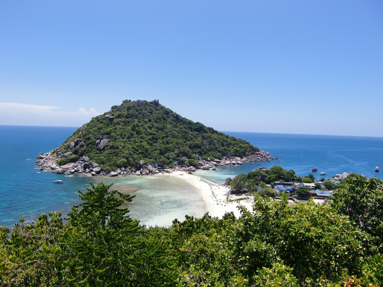 サムイ島 バンヤンツリーでホテルステイとビーチを満喫 サムイ島 タイ の旅行記 ブログ By ごれんさん フォートラベル