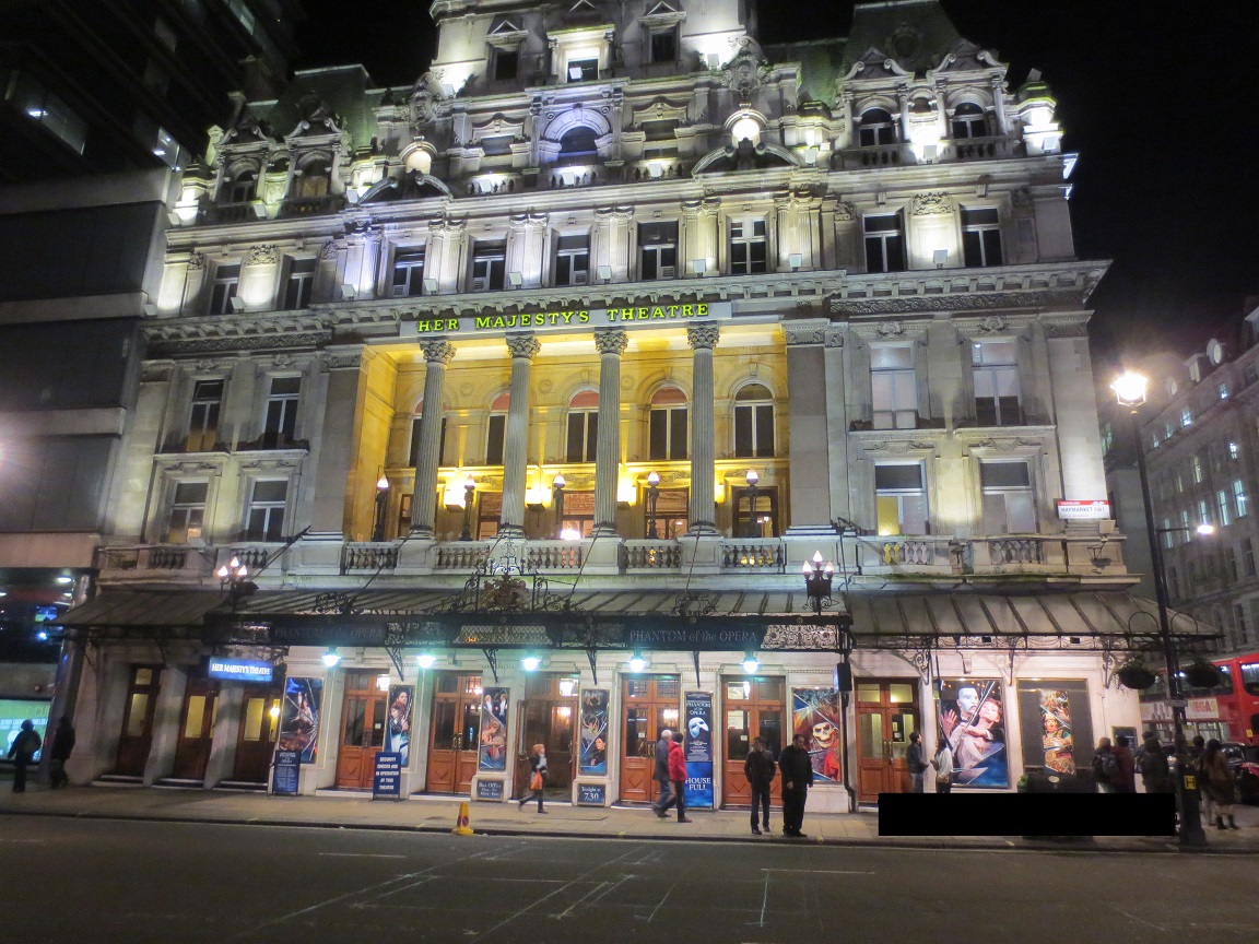 ロンドンでカウントダウンディナークルーズを ベーカー街 そしてミュージカル オペラ座の怪人 ロンドン イギリス の旅行記 ブログ By Mumuさん フォートラベル