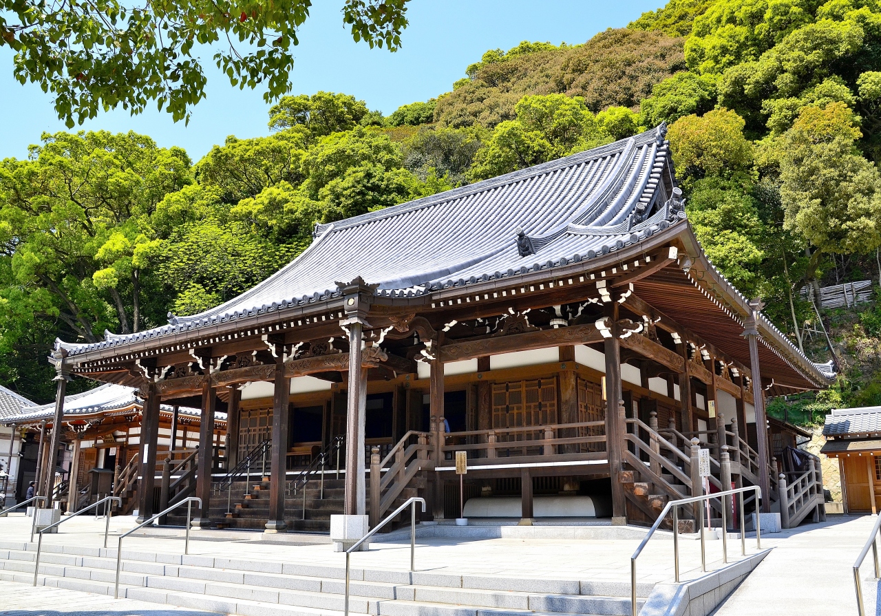 青嵐薫風 須磨紀行 須磨寺 後編 須磨 兵庫県 の旅行記 ブログ By Montsaintmichelさん フォートラベル