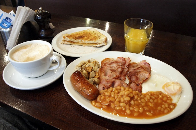 英国朝食 イングリッシュブレックファースト ロンドン イギリス の旅行記 ブログ By まさいさん フォートラベル 英国朝食 イングリッシュブレックファースト ロンドン イギリス の旅行記 ブログ By まさいさん フォートラベル