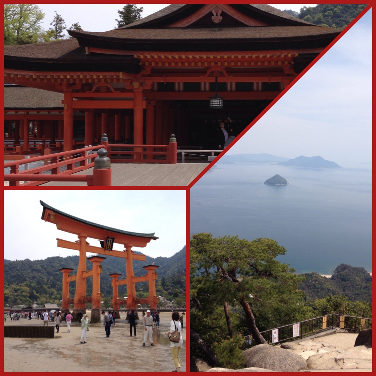 御朱印を求めて その２ 厳島神社 宮島 厳島神社 広島県 の旅行記 ブログ By やしのみさん フォートラベル